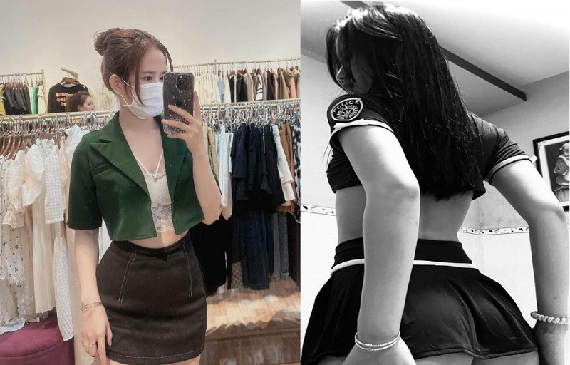 Clip sex của chủ shop quần áo