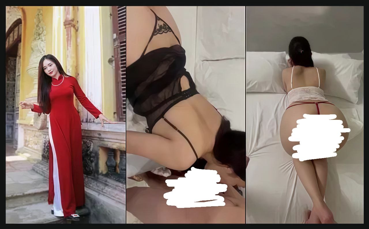 Cô giáo mầm non bị lộ clip sex với bạn trai
