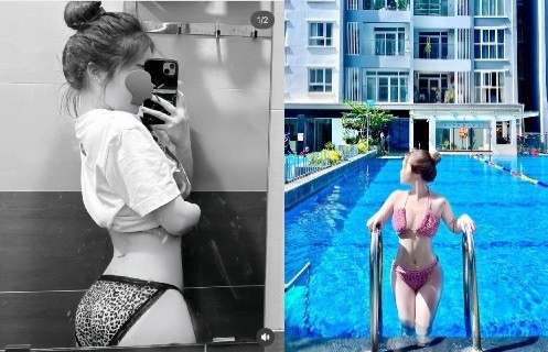 Đánh dữ mới làm em dâm lên đỉnh cao