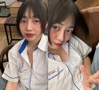 Học sinh trường Lương Thế Vinh nện nhau với bạn trai