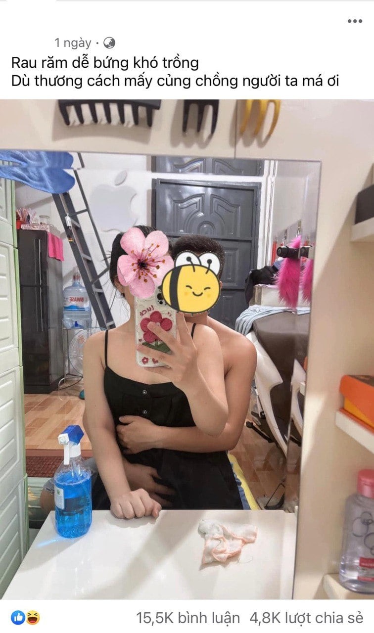 Lộ clip sex Trần Thị Huyền Trân Chịch nhau với bồ tại phòng trọ