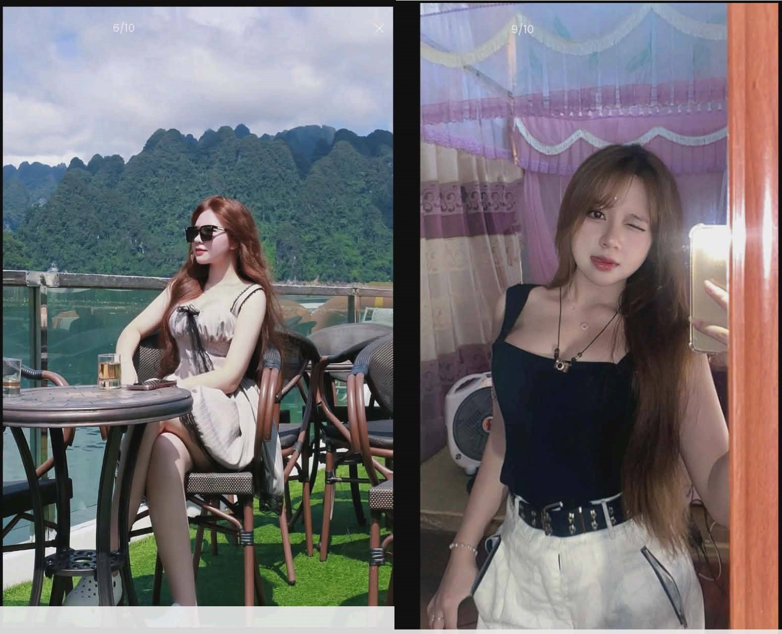 Phe18 gái xinh dáng cực phẩm